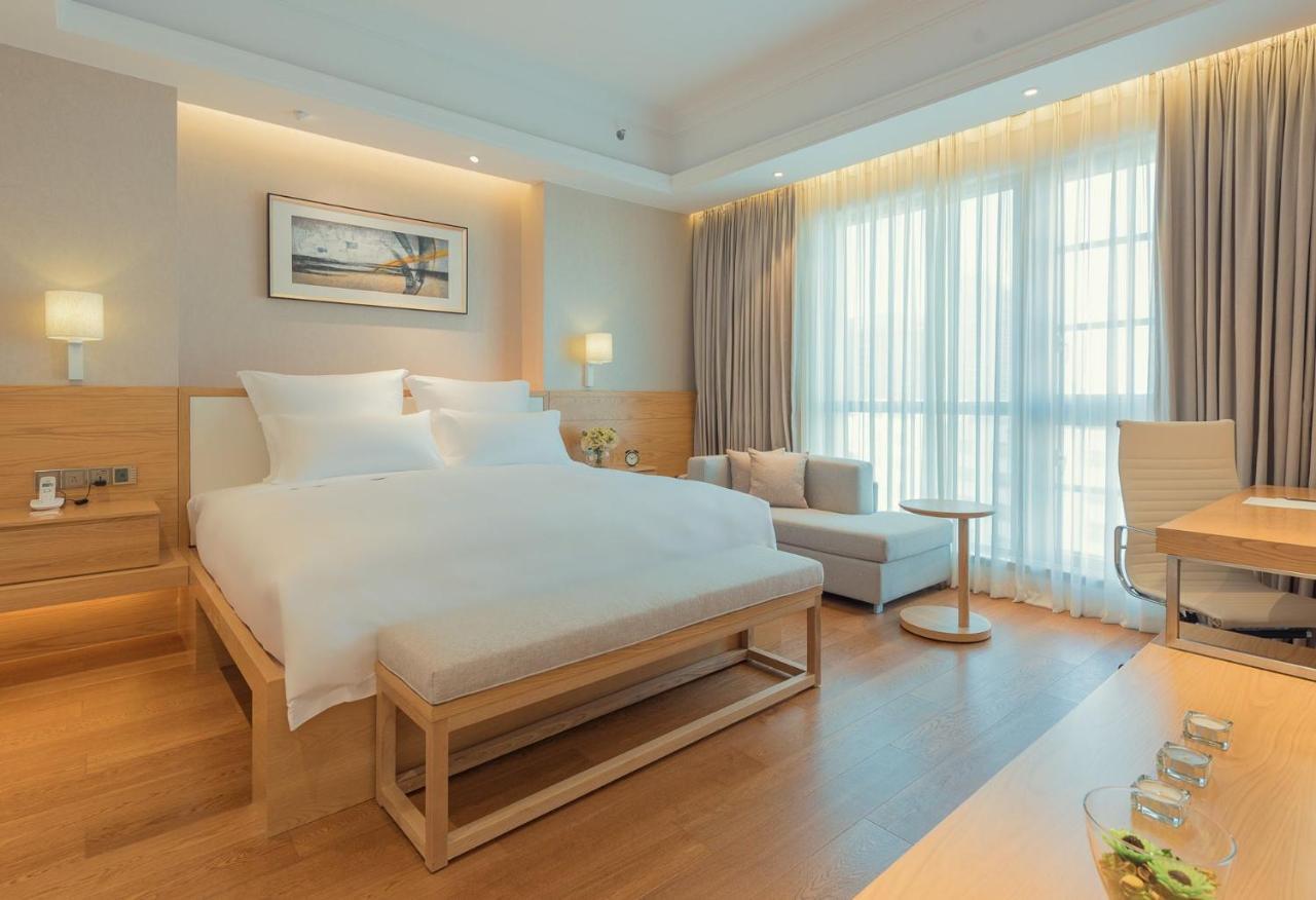 Residence G Nanshan Šen-čen Exteriér fotografie