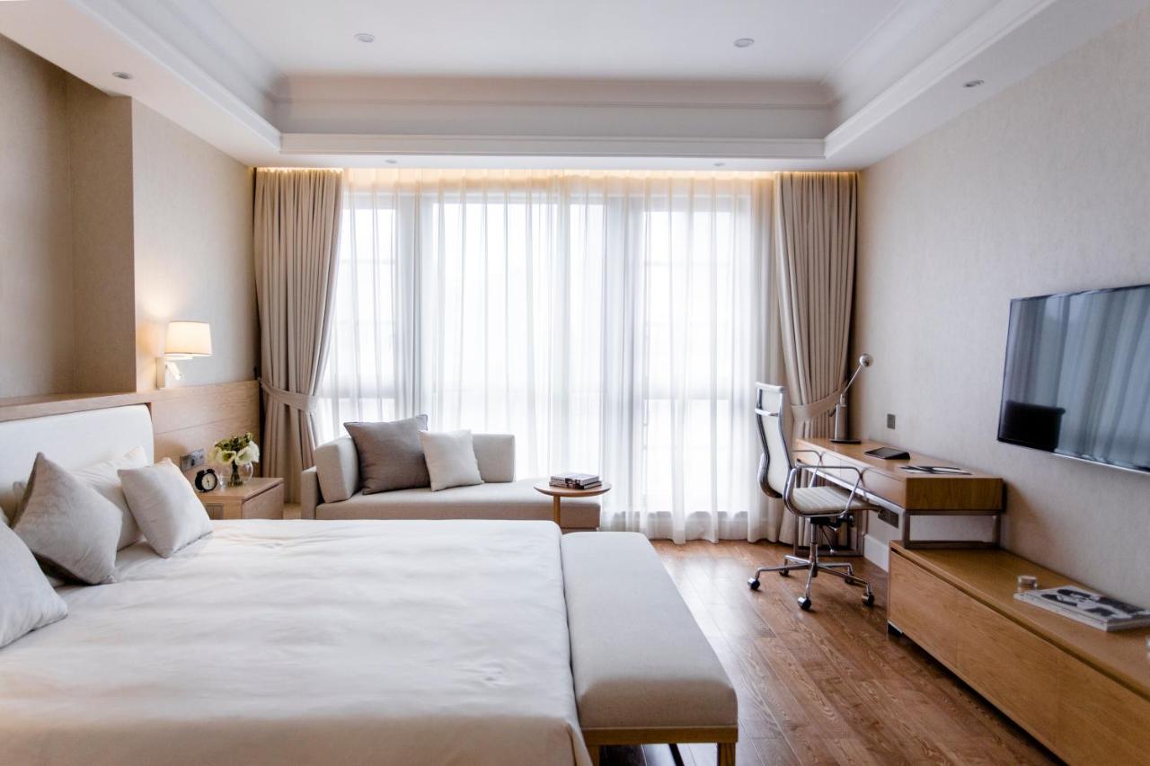 Residence G Nanshan Šen-čen Exteriér fotografie
