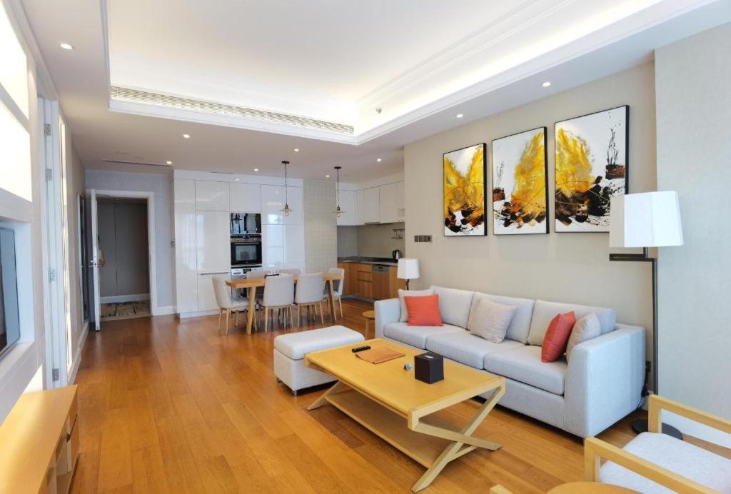 Residence G Nanshan Šen-čen Exteriér fotografie