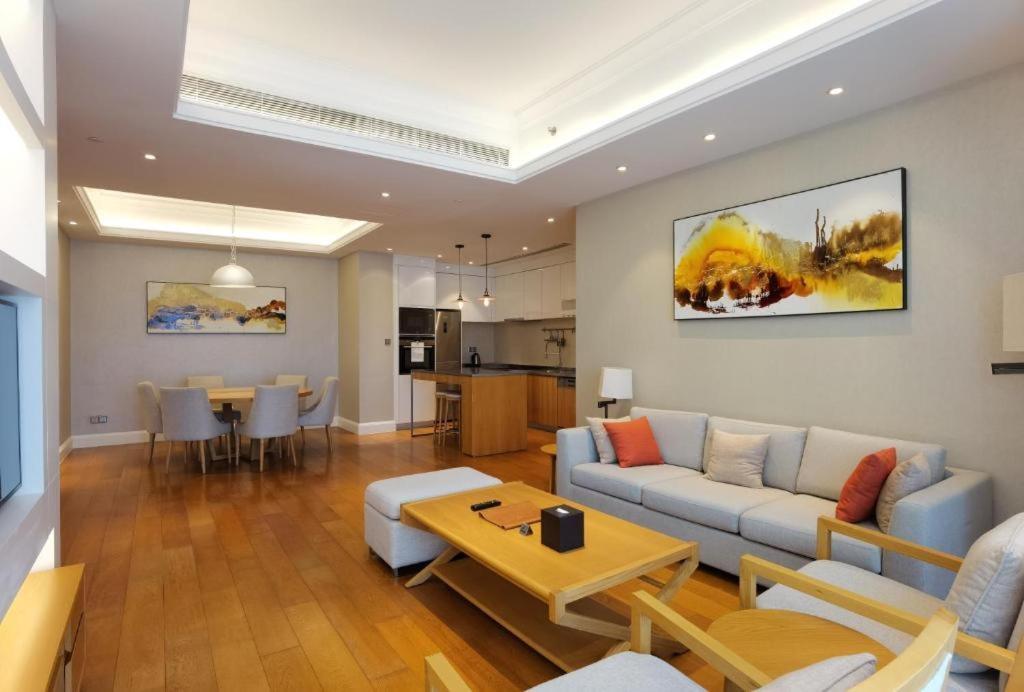 Residence G Nanshan Šen-čen Exteriér fotografie