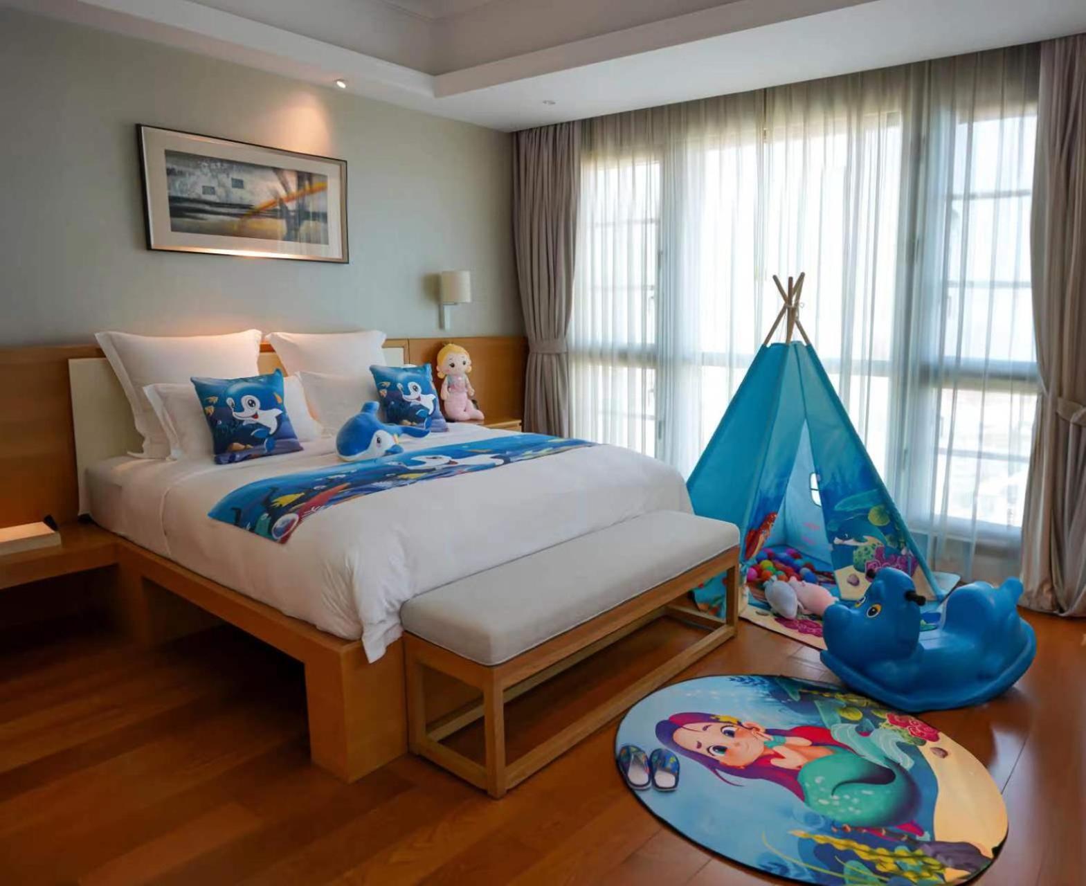 Residence G Nanshan Šen-čen Exteriér fotografie