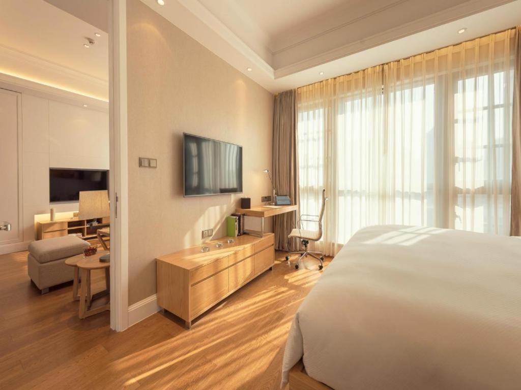 Residence G Nanshan Šen-čen Exteriér fotografie