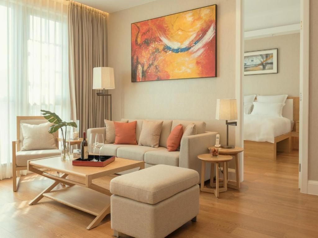 Residence G Nanshan Šen-čen Exteriér fotografie