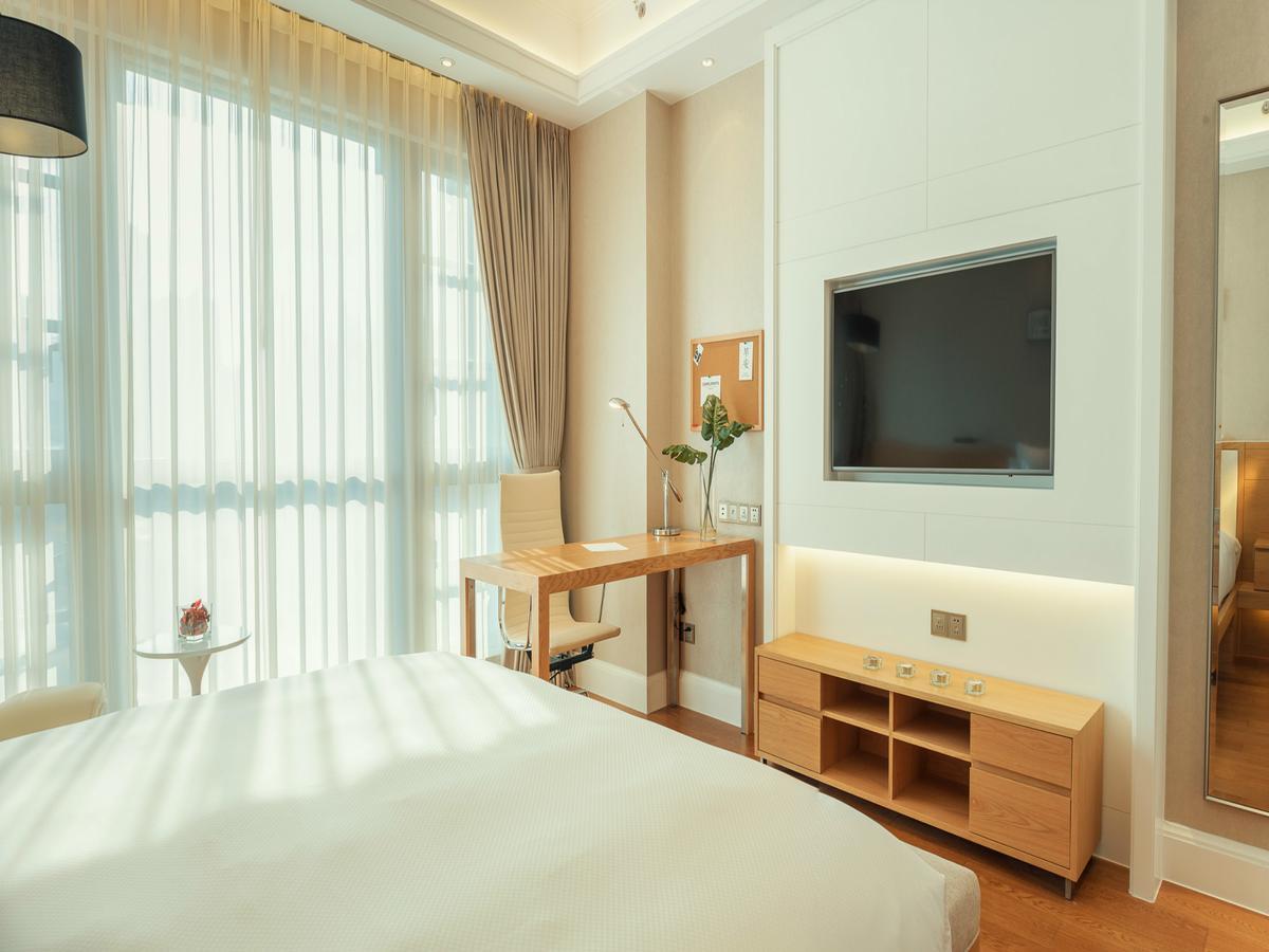 Residence G Nanshan Šen-čen Exteriér fotografie
