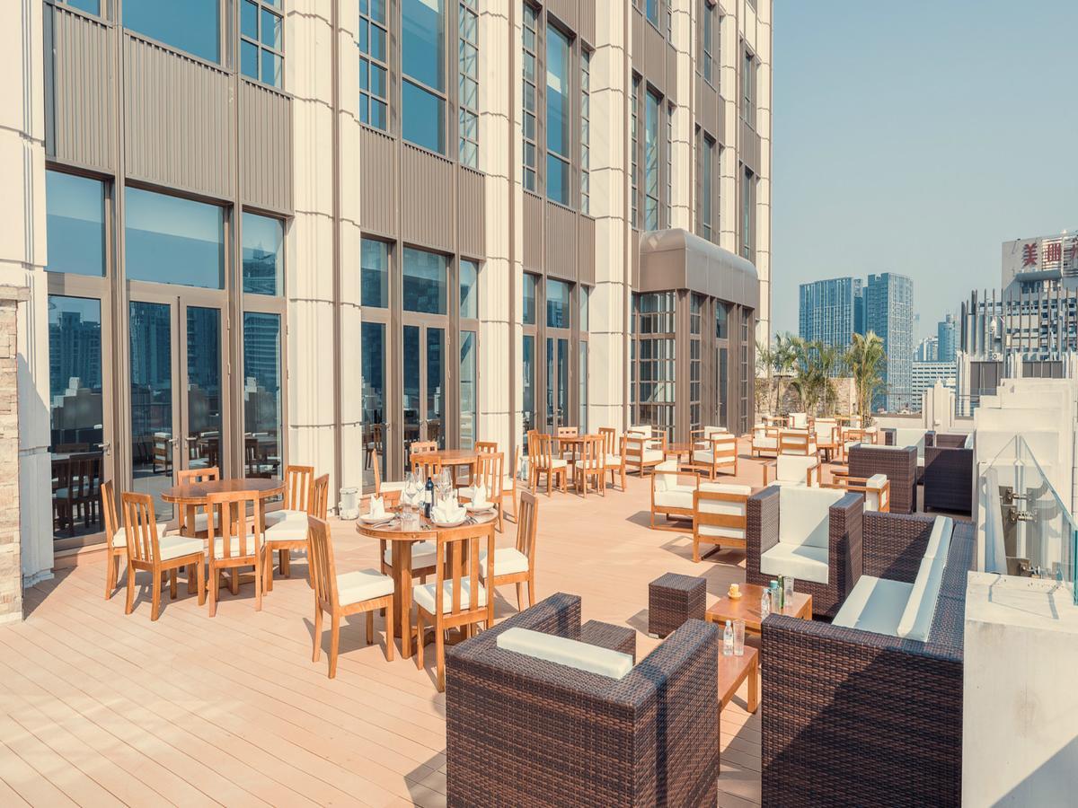 Residence G Nanshan Šen-čen Exteriér fotografie