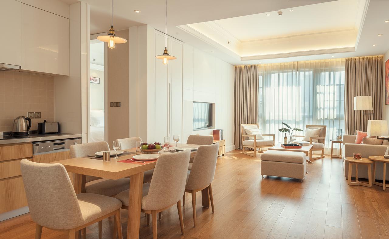 Residence G Nanshan Šen-čen Exteriér fotografie