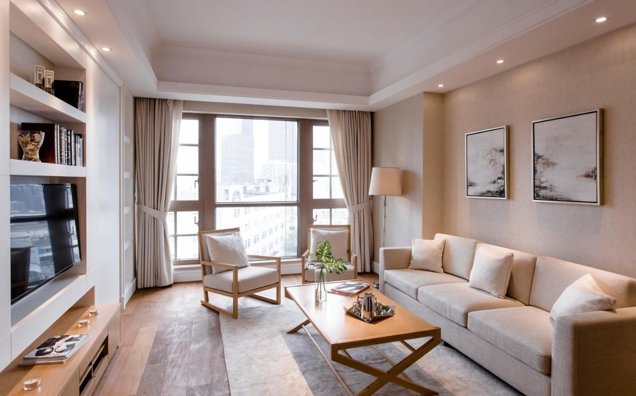 Residence G Nanshan Šen-čen Exteriér fotografie